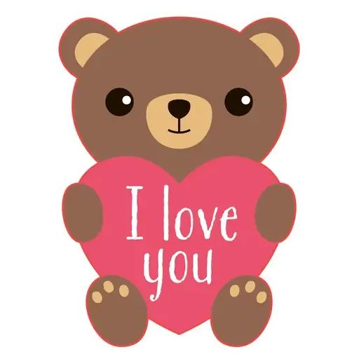 Sticker “Valentine's Day-2”