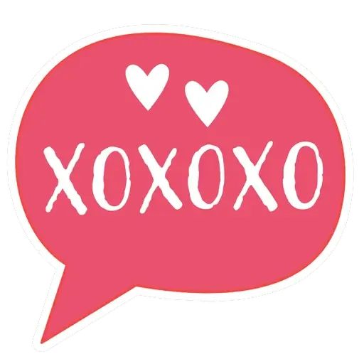 Sticker “Valentine's Day-3”