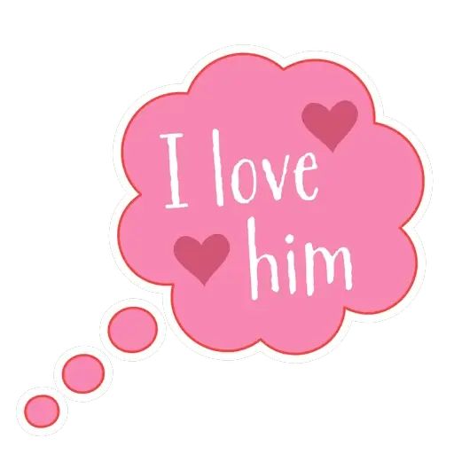Sticker “Valentine's Day-4”