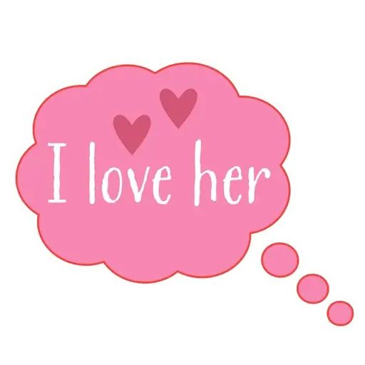 Sticker “Valentine's Day-5”