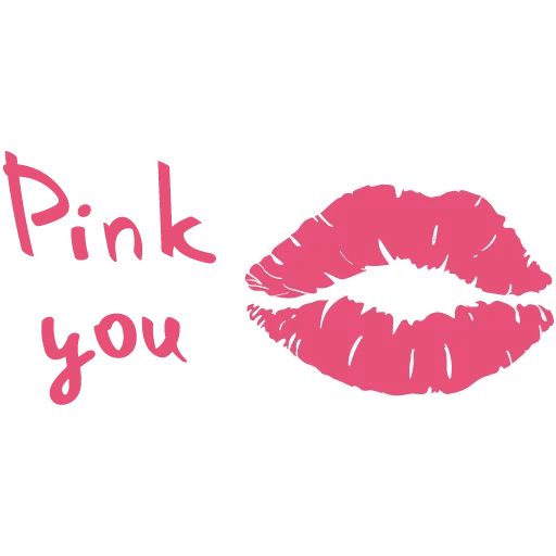 Sticker “Gordons Pink-6”