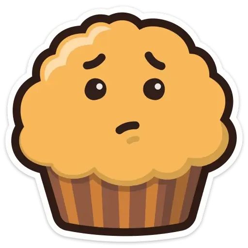 Sticker “Muffinson-10”