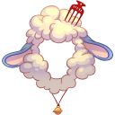 “Masks VI: Glitter” stickerpack