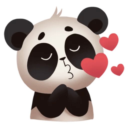 Sticker “Panda-1”