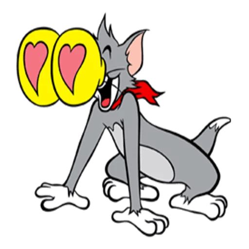 Sticker “Tom&Jerry-1”