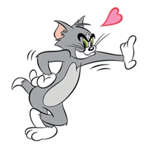 Sticker “Tom&Jerry-10”