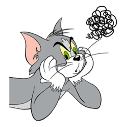 Sticker “Tom&Jerry-11”