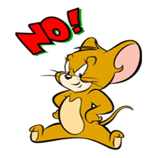 Sticker “Tom&Jerry-3”