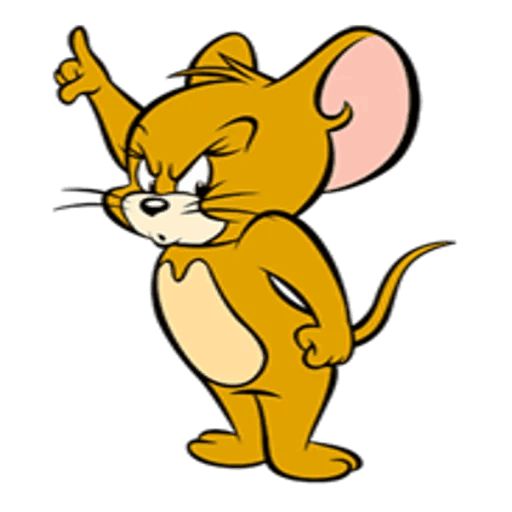 Sticker “Tom&Jerry-4”