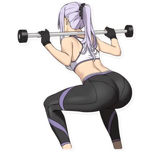 Sticker “Hentai-12”