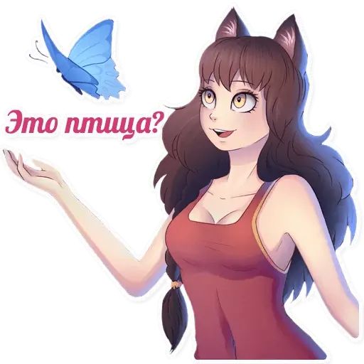 Sticker “Hentai-5”