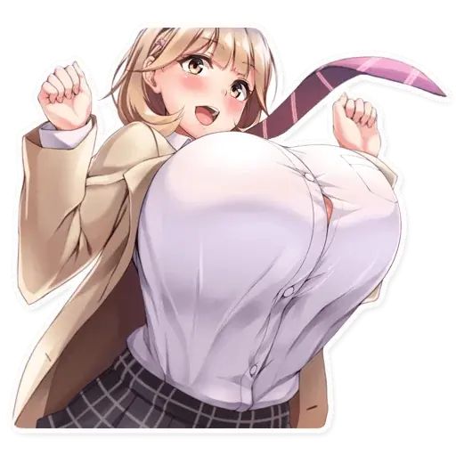 Sticker “Hentai-7”