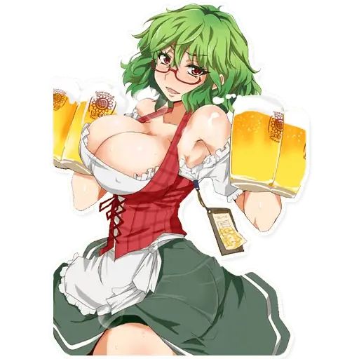 Sticker “Hentai-9”