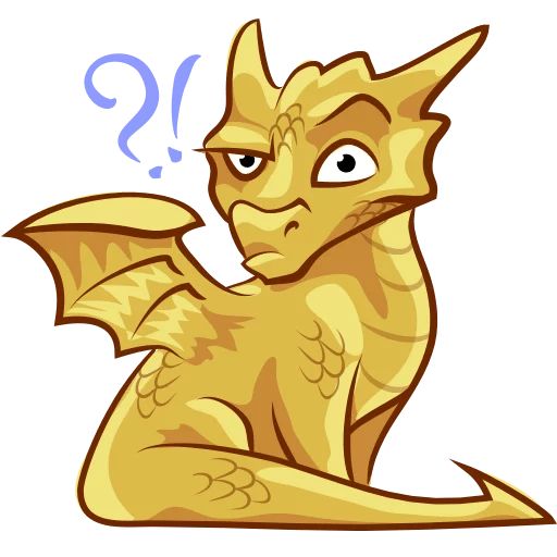 Sticker “Dragon-1”
