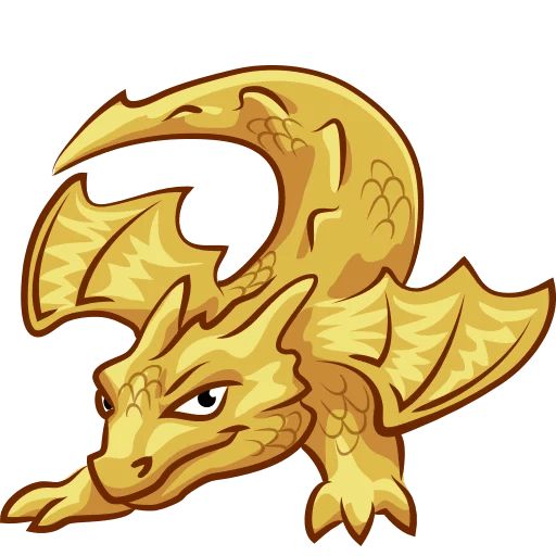 Sticker “Dragon-3”