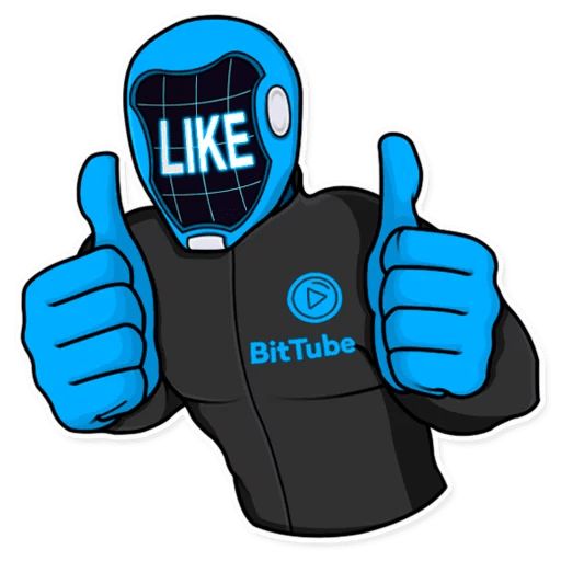 Sticker “BitTube-3”