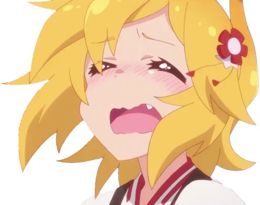 Sticker “The Helpful Fox Senko-san-2”