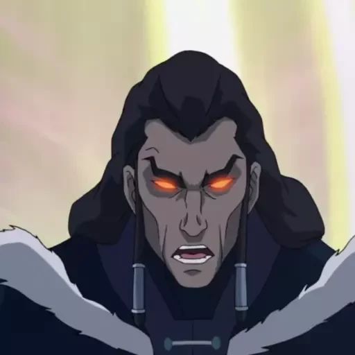Sticker “Avatar Korra 4-12”