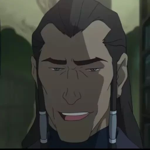 Sticker “Avatar Korra 4-4”