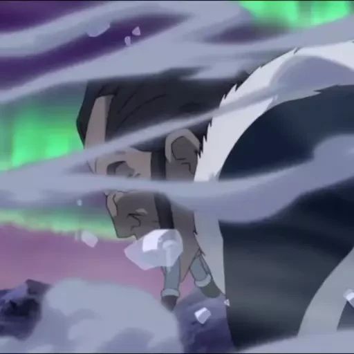 Sticker “Avatar Korra 4-5”