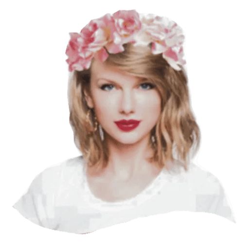 Sticker “Taylor Swift-4”