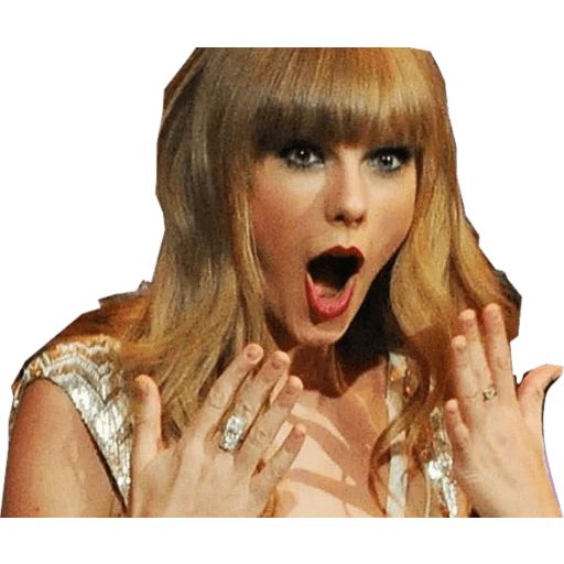 Sticker “Taylor Swift-6”