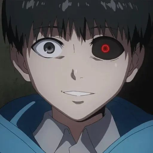 Sticker “Tokyo Ghoul 1-10”