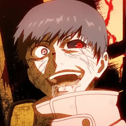 Sticker “Tokyo Ghoul 1-12”