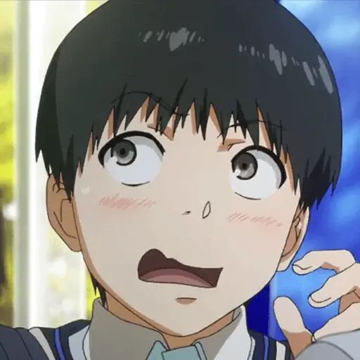 Sticker “Tokyo Ghoul 1-4”