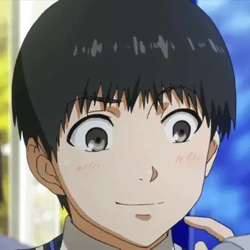 Sticker “Tokyo Ghoul 1-5”