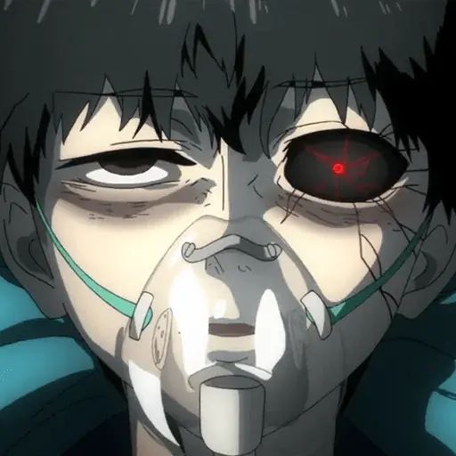 Sticker “Tokyo Ghoul 1-7”