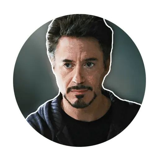 Sticker “Iron Man (2)-5”