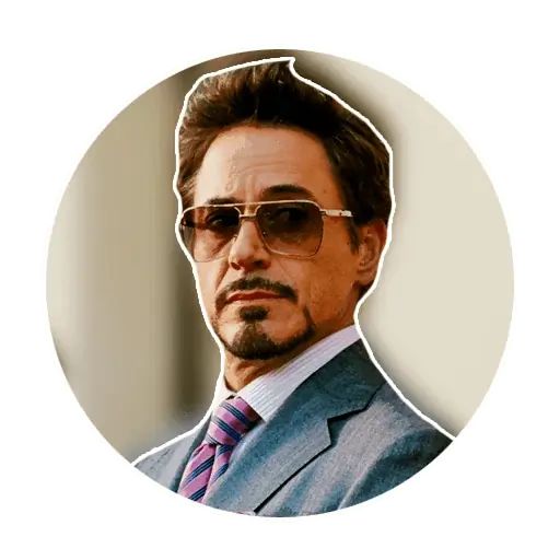 Sticker “Iron Man (2)-7”