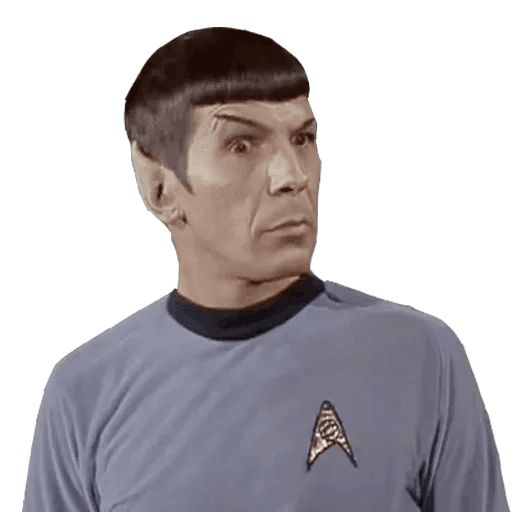 Sticker “Star Trek-12”