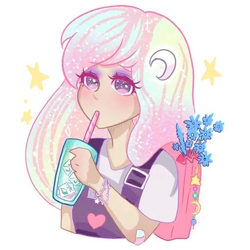 Sticker “Sky Love-6”
