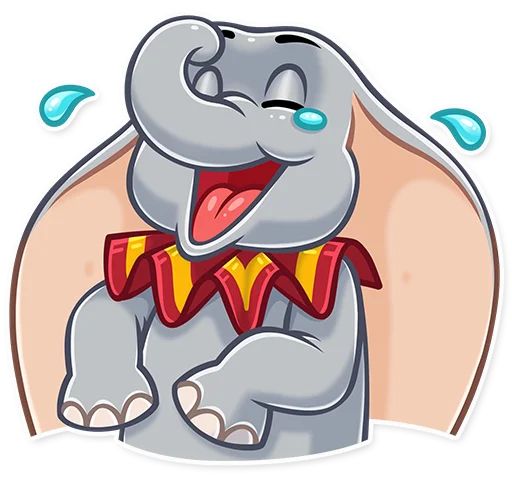 Sticker “Dumbo-1”