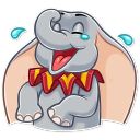 “Dumbo” stickerpack