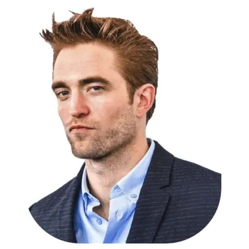 Sticker “Robert Pattinson-1”