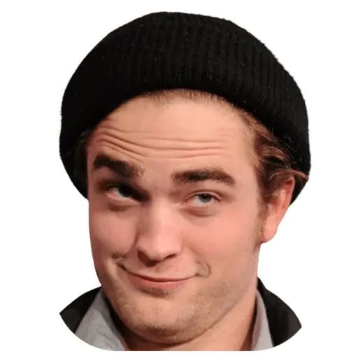 Sticker “Robert Pattinson-12”