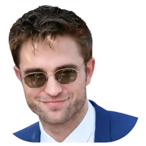Sticker “Robert Pattinson-3”