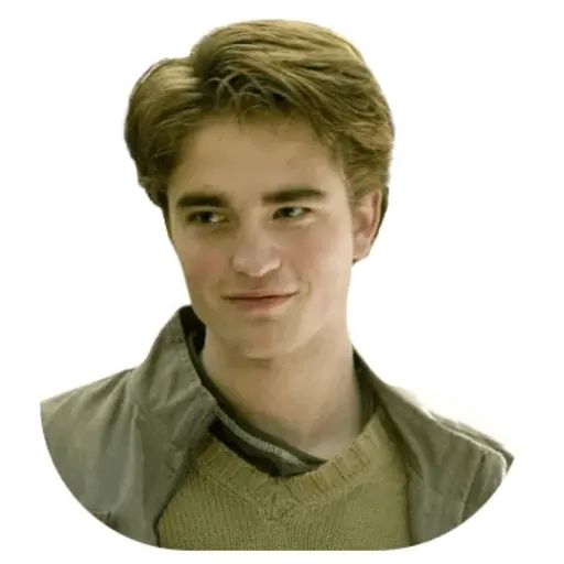 Sticker “Robert Pattinson-7”