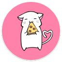 “The Meow” stickerpack