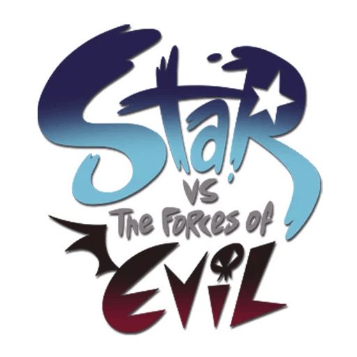 Sticker “Star vs the forces of evil-1”
