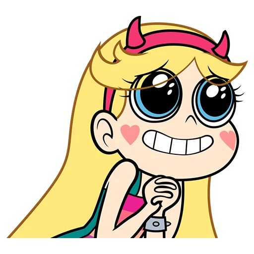 Sticker “Star vs the forces of evil-10”