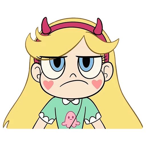 Sticker “Star vs the forces of evil-4”