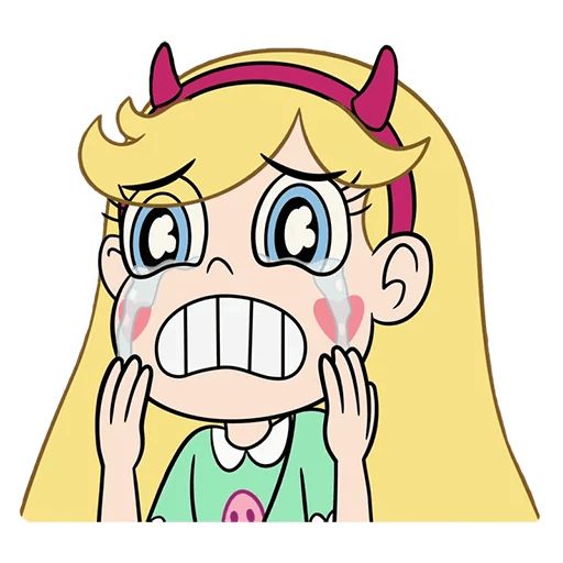 Sticker “Star vs the forces of evil-6”