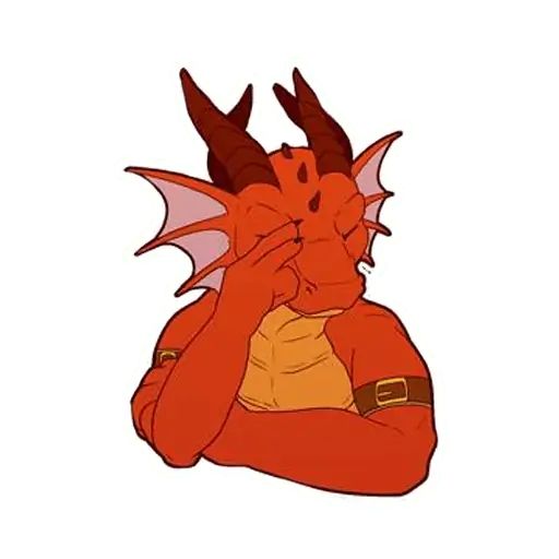 Sticker “Sechutan the Dragon-9”