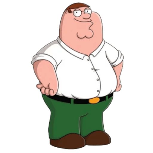 Sticker “Family Guy-1”