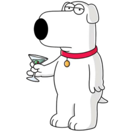 Sticker “Family Guy-12”
