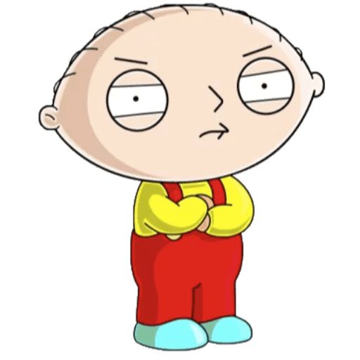 Sticker “Family Guy-2”